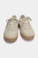 Pull&Bear Women Retro trainers Taupe 1306340