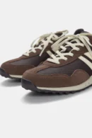 Pull&Bear Retro trainers Brown Sneaker For Men 2308440