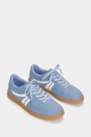 Pull&Bear Women Retro trainers Blue 1306340