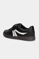 Pull&Bear unisex Retro trainers Black 1306340