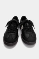 Pull&Bear unisex Retro trainers Black 1306340