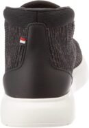 Tommy Hilfiger Men's Hilfiger Knit Hybrid Boot  Fm0fm04455