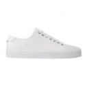 Hugo Boss White Mens Shoe Aiden M Tenn Lt 50474710100