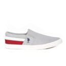 US Polo Assn Men Canvas Carlin 3.0 Slip On Shoes