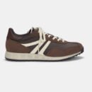 Pull&Bear Retro trainers Brown Sneaker For Men 2308440