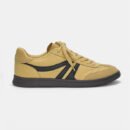 Pull&Bear Men Retro trainers Black 1306340 Yellow