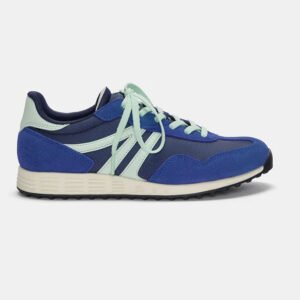 Pull&Bear Retro trainers Blue Sneaker For Men 2308440