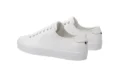 Hugo Boss White Mens Shoe Aiden M Tenn Lt 50474710100