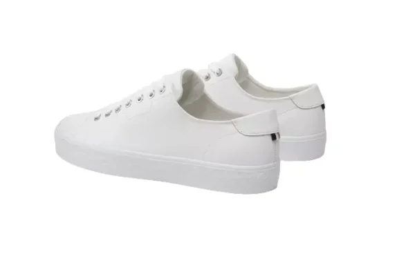 Hugo Boss White Mens Shoe Aiden M Tenn Lt 50474710100 - Image 3