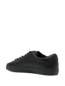 Polo Ralph Lauren Longwood Leather Sneaker Black