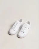 Polo Ralph Lauren Longwood Leather Sneaker White