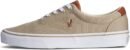 Polo Ralph Lauren Keaton Canvas Sneaker Beige