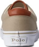 Polo Ralph Lauren Keaton Canvas Sneaker Beige