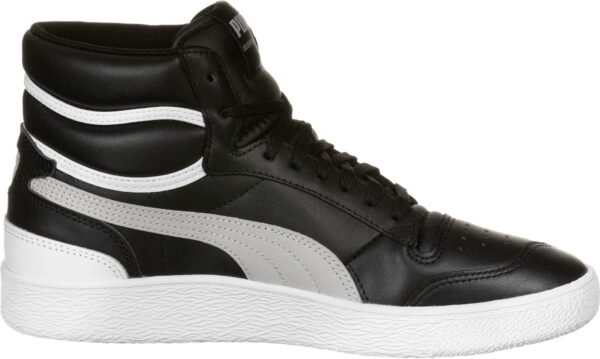 PUMA Unisex Adults Ralph Sampson Mid Hi-Top Trainers - Image 7