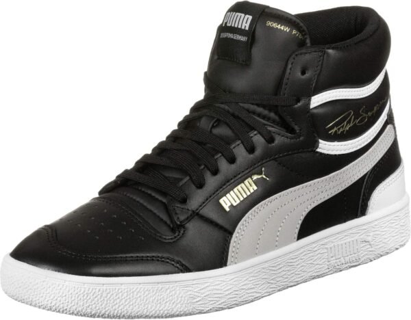 PUMA Unisex Adults Ralph Sampson Mid Hi-Top Trainers - Image 5