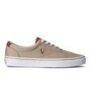 Polo Ralph Lauren Keaton Canvas Sneaker Beige