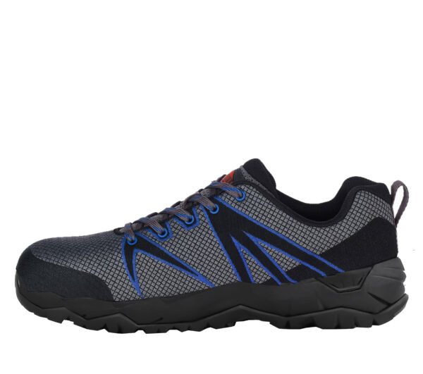 Merrell Men's Fullbench 55 Gray - Image 3