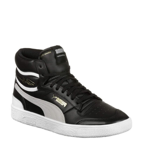 PUMA Unisex Adults Ralph Sampson Mid Hi-Top Trainers - Image 2