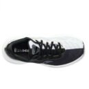 Saucony Men's Triumph 19 Running Shoe Half White Half Black