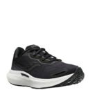 Saucony Men's Triumph 19 Running Shoe Half White Half Black