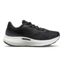 Saucony Men's Triumph 19 Running Shoe Half White Half Black